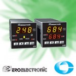 Régulateurs de température Eroelectronic LDS-LMS-LHS
