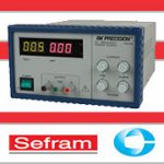 Alimentations stabilisées - BK1672 / BK1673 de Corame