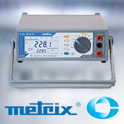 MULTIMETRE ATEX METRIX MX 57EX - La référence du chantier