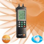Testeur d'étanchéité réseau gaz - testo 312