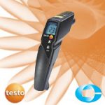 Thermomètre infrarouge universel - testo 830