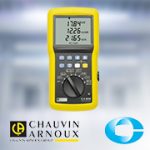 Analyseur de puissance - CA 8220