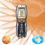 Analyseur de combustion  - testo 330-1LL