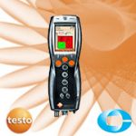 Analyseur de combustion - testo 330-2LL