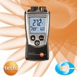 Thermomètre infrarouge de poche - testo 810