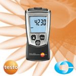Tachymètre optique de poche - testo 460