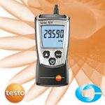 Manomètre de pression absolue - testo 511