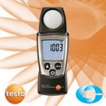 Luxmètre de poche - testo 540
