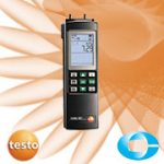 Manomètres de pression différentielle - testo 521