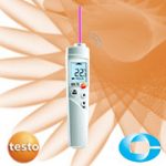 Thermomètre infrarouge - testo 826-T2