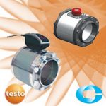 Débitmètre à air Comprimé - testo 6446 et 6447