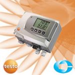 Transmetteur d'Humidité - testo 6651 / 6681