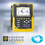 Analyseur de puissance - CA 8336