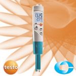PHmètre compact - testo 206
