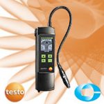 Détecteur de fluides frigorigènes de précision - testo 316 4
