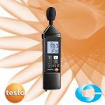 Sonomètre professionnel - testo 815