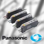Capteurs à fibres optiques - FX301 / FX305 de Corame