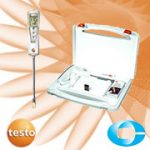 Testeur d'huile - testo 270
