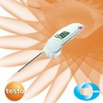 Thermomètre repliable - testo 103