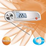Thermomètre repliable étanche - testo 104