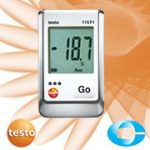 Enregistreur de température - testo 175-T1