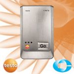 Enregistreur de température 4 canaux - testo 176 T3