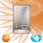 Enregistreur de température/humidité aveugle - testo 176 H2