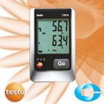 Enregistreur de température - testo 176 T4