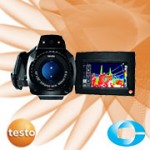 Caméra thermique professionnel  - testo 890