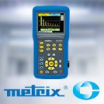Oscilloscope portable - HandScope - OX5022 - OX5042