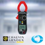 Pince multimètre TRMS 600AAC F201