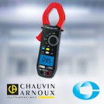 Pince multimètre TRMS 600AAC/900ADC F203