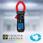 Pince multimètre 1000AAC/1500ADC F402