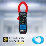 Pince multimètre 1000AAC/1500ADC F404