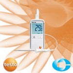Thermomètre économique et étanche - testo 108