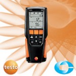 Analyseur de combustion - testo 310