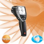 Thermomètre infrarouge - testo 835