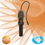 Détecteur de fuites de fluides frigorigènes - testo 316-3