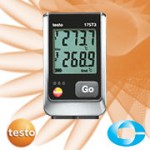 Enregistreur de température - testo 175-T3