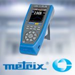 Multimètres graphiques MTX 3292 MTX 3293