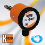 Contrôleur de débit calorimétrique pour gaz - KAL-L