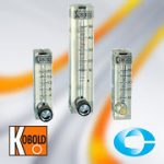 Débitmètre à flotteur - Série KFR