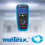 Multimètre MTX203