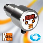 Pressostat électronique - PDD