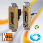 Débitmètres à flotteur  KSR - SVN