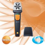 Testo 410 i Anémomètre à hélice avec commande Smartphone de Corame