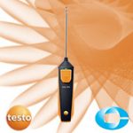 Testo 905 i Thermomètre avec commande Smartphone de Corame