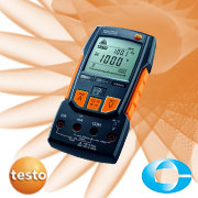 testo 760 Multimètres numériques de Corame