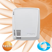 testo 160 THE Enregistreur WiFi de Corame