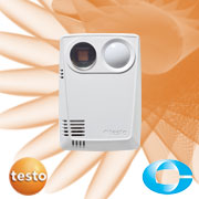 testo 160 THL Enregistreur WiFi de Corame